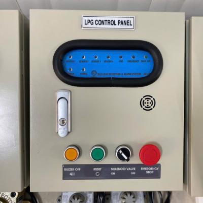 TỦ BÁO RÒ RỈ GAS VIỆT NAM CÓ XUÂT VÀ NHẬN TÍN HIỆU BÁO CHÁY